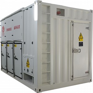 [Hot Item] 415V 3000kVA Resistive Inductive Load Bank for Genset Testing