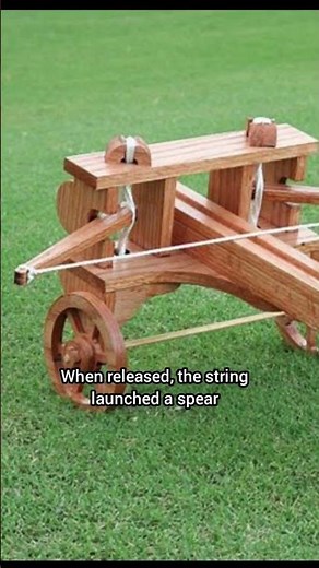 How the Ballista Worked?