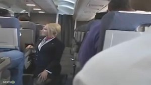 Public Plane Sex