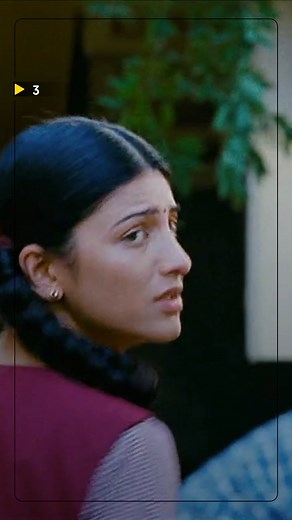 That moment when Dhanush and we fell in love with Shruti Haasan! ❤️ Watch 3 (Tamil) movie now on #SunNXT https://www.sunnxt.com/tamil-movie-3-2012/detail/6999 #ShrutiHaasan #Dhanush #Sivakarthikeyan #AishwaryaRajinikanth #AnirudhRavichander #3Movie | SUN NXT