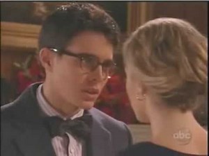 Pete And Colbys Kissing Scenes