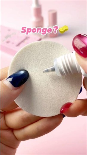 Bestie, wipe your glue nozzle with wipes – not tissue 😏🧴