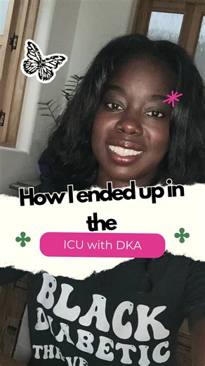 Danica Collins, MS, NBC-HWC Diabetes Wellness & Lifestyle on Instagram: "Not every DKA experience looks the same. Sound on to hear how a normal work flight from San Diego to NYC ended with me in the ICU… in full-blown DKA. No fruity breath. No fast breathing. Not even crazy high blood sugars. Just a stomach bug, some nausea, dehydration—and a gut feeling something wasn’t right. This is why I’m sharing my story. Because DKA isn’t always textbook. Because catching it early still landed me in the h