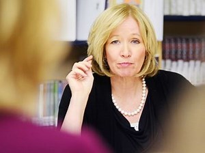 Stephen Harper's wife denies she's election weapon - Conservative News & Right Wing News | Gun Laws & Rights News Site