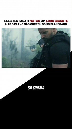 Foi uma péssima ideia🤦‍♂️ Filme:Rampage:Destruição Total (2018)🔥 . . #rampage #therock #Monsters #Monstros #terror | SA CINEMA