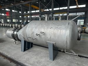 [Hot Item] Mechanical Vapor Recompression Evaporator with Centrifugal Compressor Drive