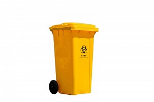 [Hot Item] Wholesale Indoor Medical Waste Bin Trash Bin