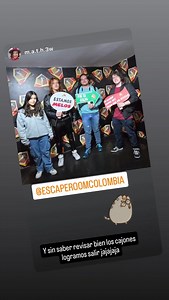 Escape ROOM Colombia on Reels