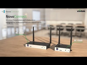 NovoConnect Series X500 & X710