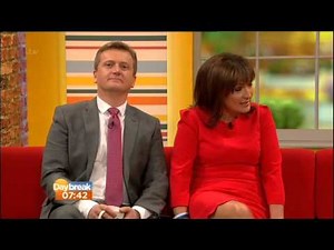 LORRAINE KELLY:-: itv Daybreak