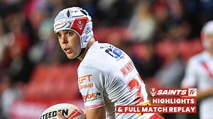 14K views · 112 reactions | Watch the highlights as we returned to Super League action against Wakefield Trinity last night  Subscribers can watch the full match replay now on Saints TV   tv.saintsrlfc.com #COYS | St.Helens RLFC | Facebook