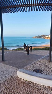 Pau da Bandeira, Albufeira ❤️ 23 Janeiro 2026 📹 Zsolt Übelhart #paudabandeira #albufeira #dronevideo #travel | Zsolt Übelhart