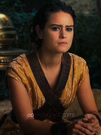 Tyene Sand Edit [Game Of Thrones]