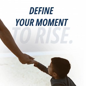 By 18, Frank had lived in nearly 50 group homes. He found strength in education. Find your moment to rise at Rio Salado College. | Rio Salado College