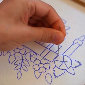 27K views · 171 reactions | Amazing Floral Hoops Embroidery Tutorial #floral #new #foryou #viral #embroidery | Embroidery Skills ideas | Facebook