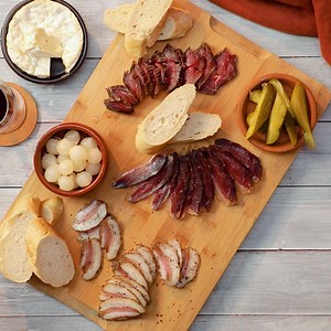 82K views · 648 reactions | These meats are no joke. Learn how to make your own charcuterie! | Tastemade | Facebook