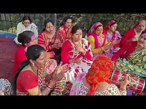 गढ़वाली भजन गंगा।होली की मस्ती।🙏🙏🙏