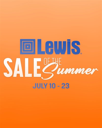 9.9K views · 23 reactions | The Sale of the Summer is on now at Lewis from July 10th to 23rd. Enjoy amazing deals like the Oral-B Pro 7500 Smart Series Rechargeable Toothbrush, now $69.97 (save $80.02, regular $149.99, great buy $99.97, instant app deal -$30.00), and many more hot buys! Don't miss out on these incredible offers. | Lewis Drug | Facebook