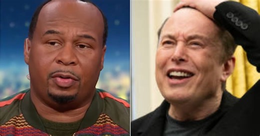 Roy Wood Jr. Just Figured Out Trump And Musk's Relationship When Nobody Could