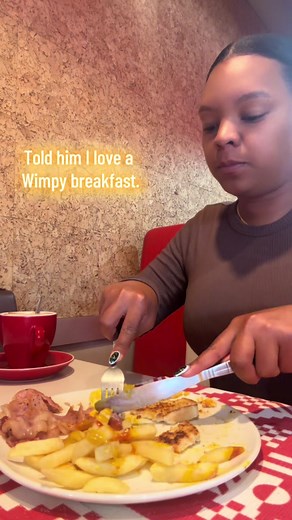 Wimpy breakfast ideas: what to order for a tasty morning