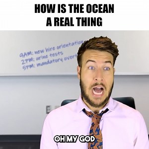 356K views · 10K reactions | What Happened In The Break Room?  | Ryan George | Facebook