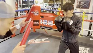 Hong Kong Strongest Ashish, a Two-time Hong Kong amateur boxing flyweight champion, is preparing for his professional debut fight with his coach - DEF star coach Nibesh. Alongside other DEF boxers Milan and Honkei, Ashish is set to fight in Macau in mid-August. If you‘re a member of DEF, leave a shout to show your support and encourage them in this exciting journey. | Def Boxing