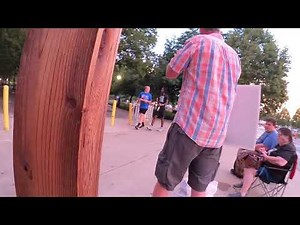 Ed Powers Preaching Red White and Boom 2024