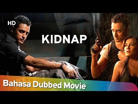 Kidnap (HD)(2008) | Sanjay Dutt | Imran Khan | Hindi Thriller Movie | Bahasa Dubbed