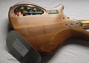 Emmons Guitar Serial Numbers