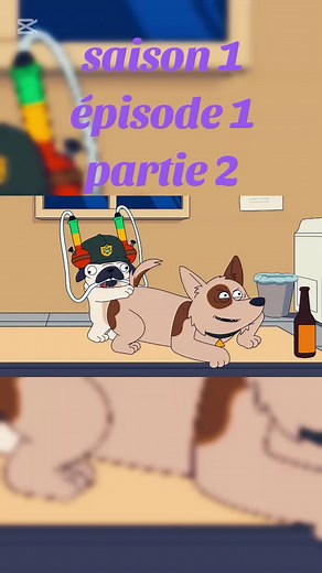 Vermin Adventures in Paradis: Épisode 1, Partie 2