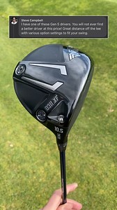 2K views · 45 reactions | Price. Distance. Quality. The #PXG GEN5 Driver has it all! But it won't be at that price for much longer, so snag our sweet holideal of $199.99 USD before Dec. 31 (while supplies last): https://pxg.golf/3Rld184 #PXGTroops | PXG | Facebook