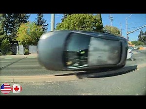 North American Car Crash Compilation - 859 | Driving Fails | Dash Cam USA