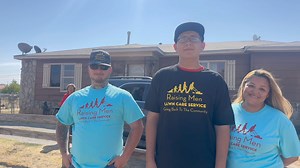 13K views · 2K reactions | Meet Matthew & his parents | Raising Men & Women Lawn Care Service | Facebook