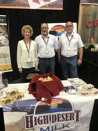 High Desert Milk | Idaho Preferred