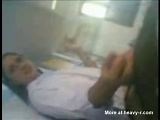 Nun Gives Patient A Blowjob