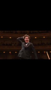 Klaus Makela conducting the Firebird | Global Arts and Culture Community