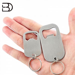 [Hot Item] Beer Bottle Opener with Keychain