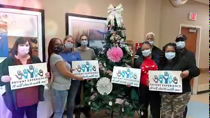 We celebrated Patient Experience Week at Hines! Our healthcare staff know that regardless of their role, they all have an opportunity to positively impact the Veteran Patient experience. Would you like to share a compliment for a Hines staff member who continually goes above and beyond? Email HinesEmployeeRecognition@va.gov | Hines VA Hospital