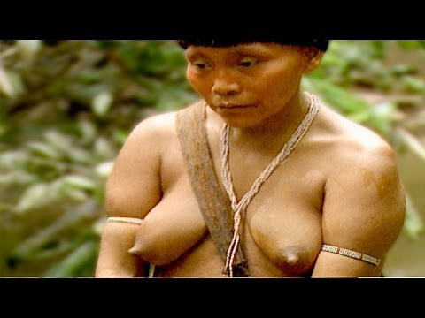 Yanomami. The Most Isolated Amazon Tribe | Tribe Documentary