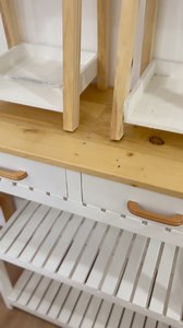 Aesthetic pantry rack 🧡 | Scandi Home PH