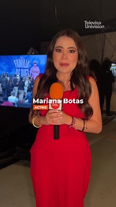 1.2K views · 25 reactions | ¡18 años de risas y aventura! ️ ❤️ Mariana Botas hace un emotivo recuento de su trayectoria en Una Familia de Diez. La nueva temporada está por llegar con toda la emoción que ya conoces. ¡Atentos! #TUPrensa | TU Prensa | Facebook