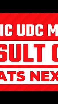 ESIC UDC Mains Result 2022 | ESIC UDC MAINS SCORE CARD 2022 | ESIC UDC Computer Skill Test 2022