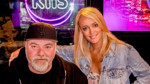 Kyle’s X-rated mistake that forced him off-air