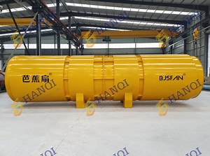 [Hot Item] Mining Fan Axial Flow Blower for Subway and Tunnel From China OEM