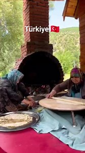 1.4K views · 257 reactions | ❤️❤️ #Gözleme  Anatolian women who give a taste to Gözleme . Health to your hands | Türkiye | Facebook