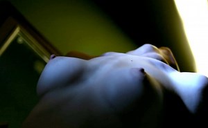 Melissa SaintAmand Bikini, Breasts Scene in Haunting On Fraternity Row