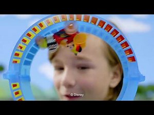 CAMIÓN MICKEY Y LOS SUPER PILOTOS ⭐️ TVC