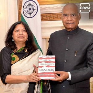 4.2K views · 397 reactions | How IAS officer Rajni Sekhri Sibal played a crucial role in the handling of several disasters in India #AajNEWJDekhaKya | Briefly | Facebook