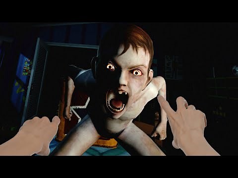 FACE YOUR FEARS VR.. | Fan Choice FRIGHTday