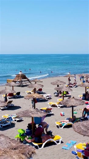 MCM Beach, Camping & Bungalows on Instagram: "Luxury by the Sea – MCM Beach "